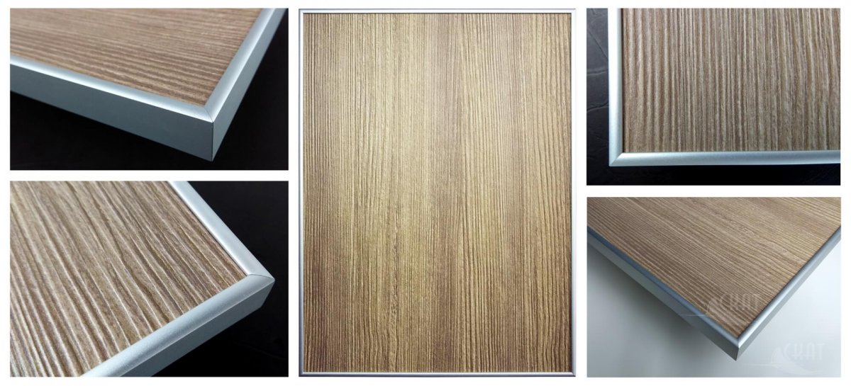 Ручка-профиль gola для верхних модулей