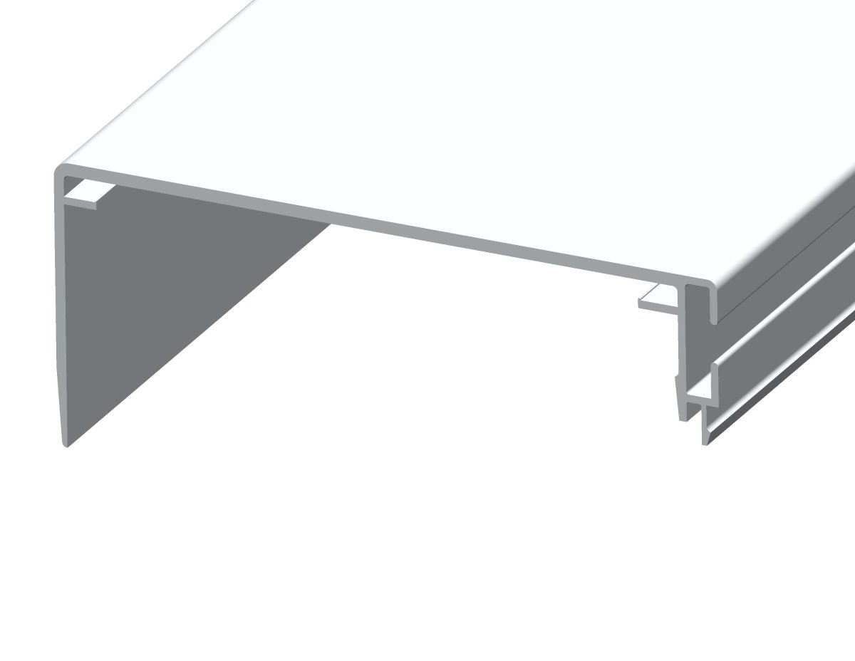 Фасадный профиль MZ 12