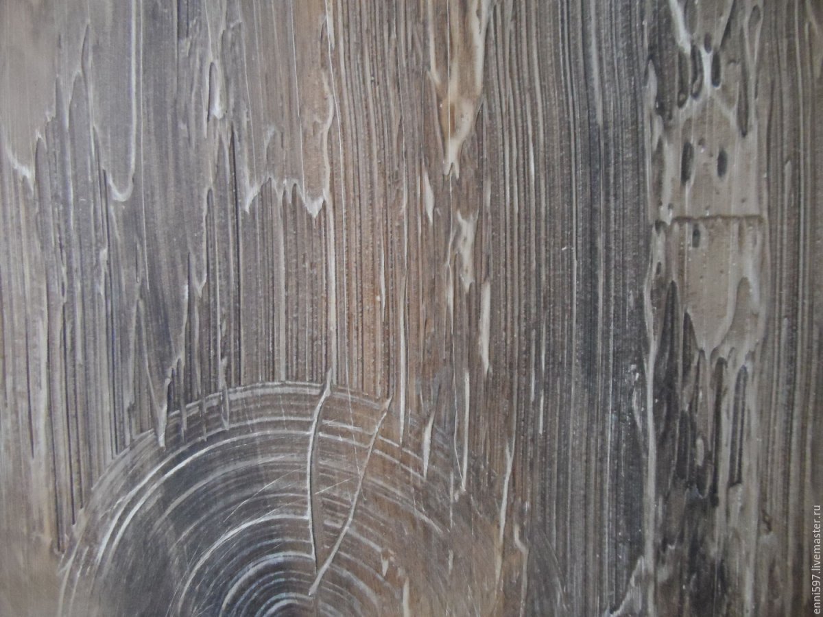 Декоративная штукатурка кора дуба