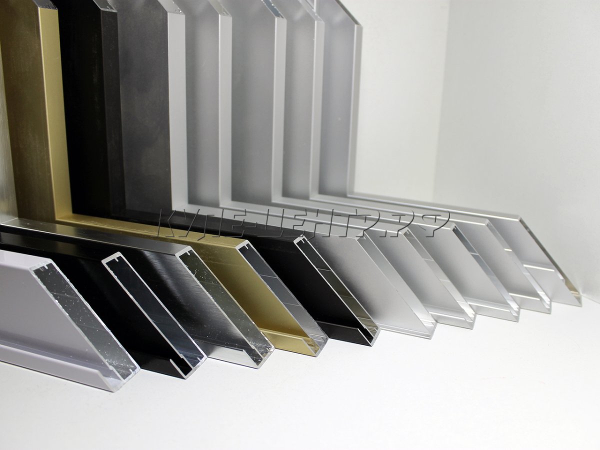 Ручка-профиль 901307 (5 м.)