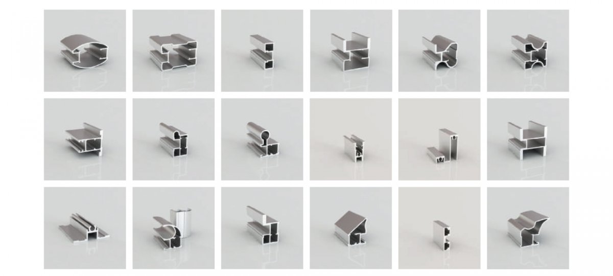 Профиль l-образный, вертикальный KB 82