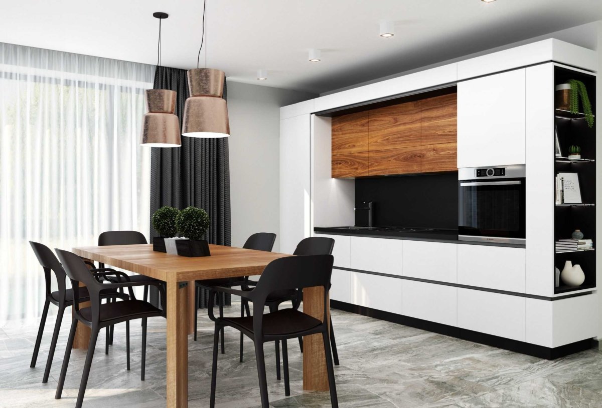 Современные кухни 2021 дизайн