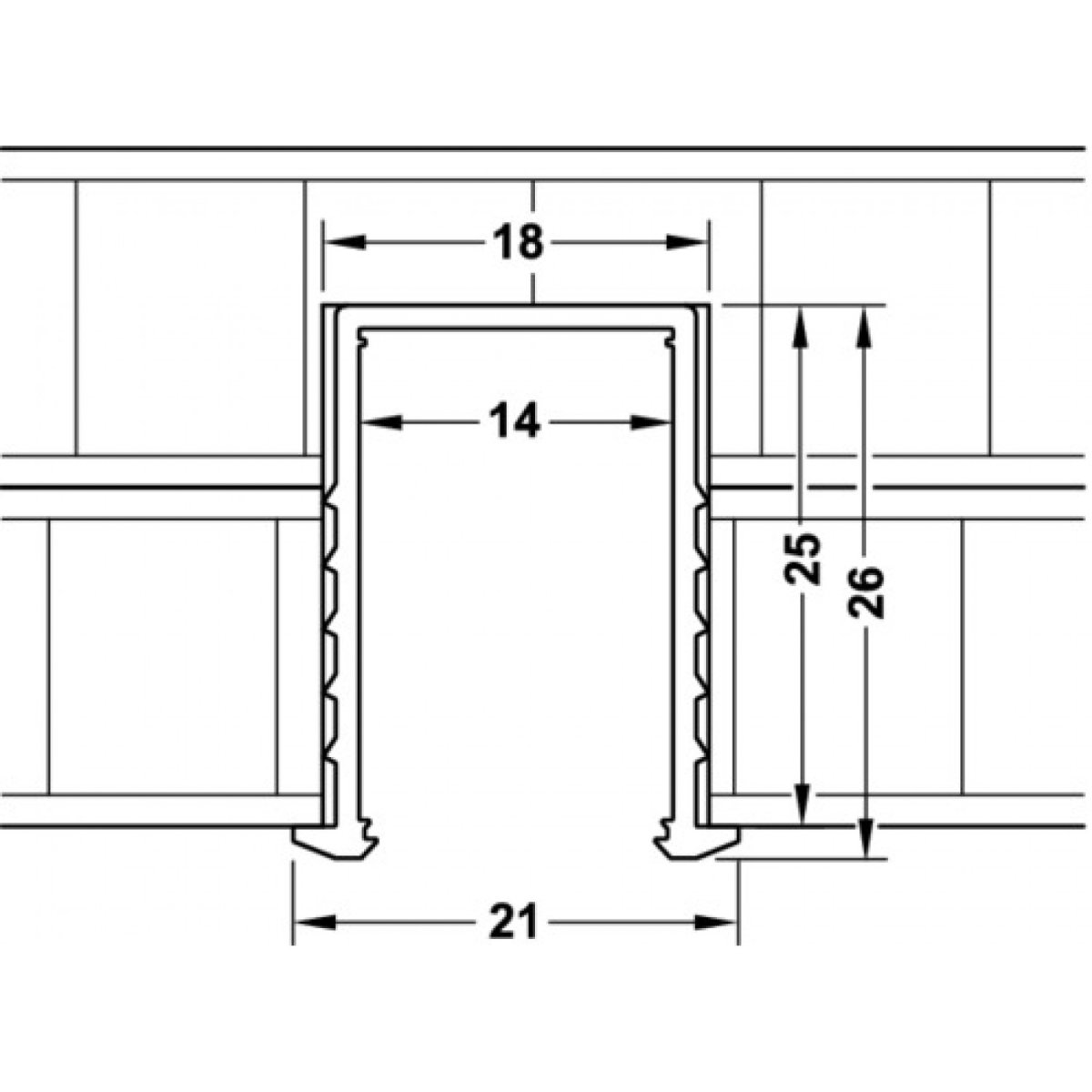 Ручка gola Макмарт