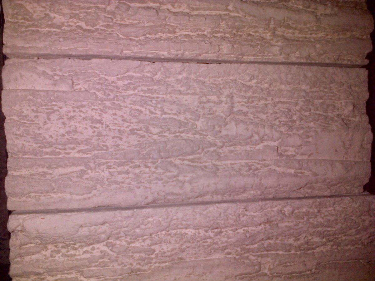 Кора дерева акварелью