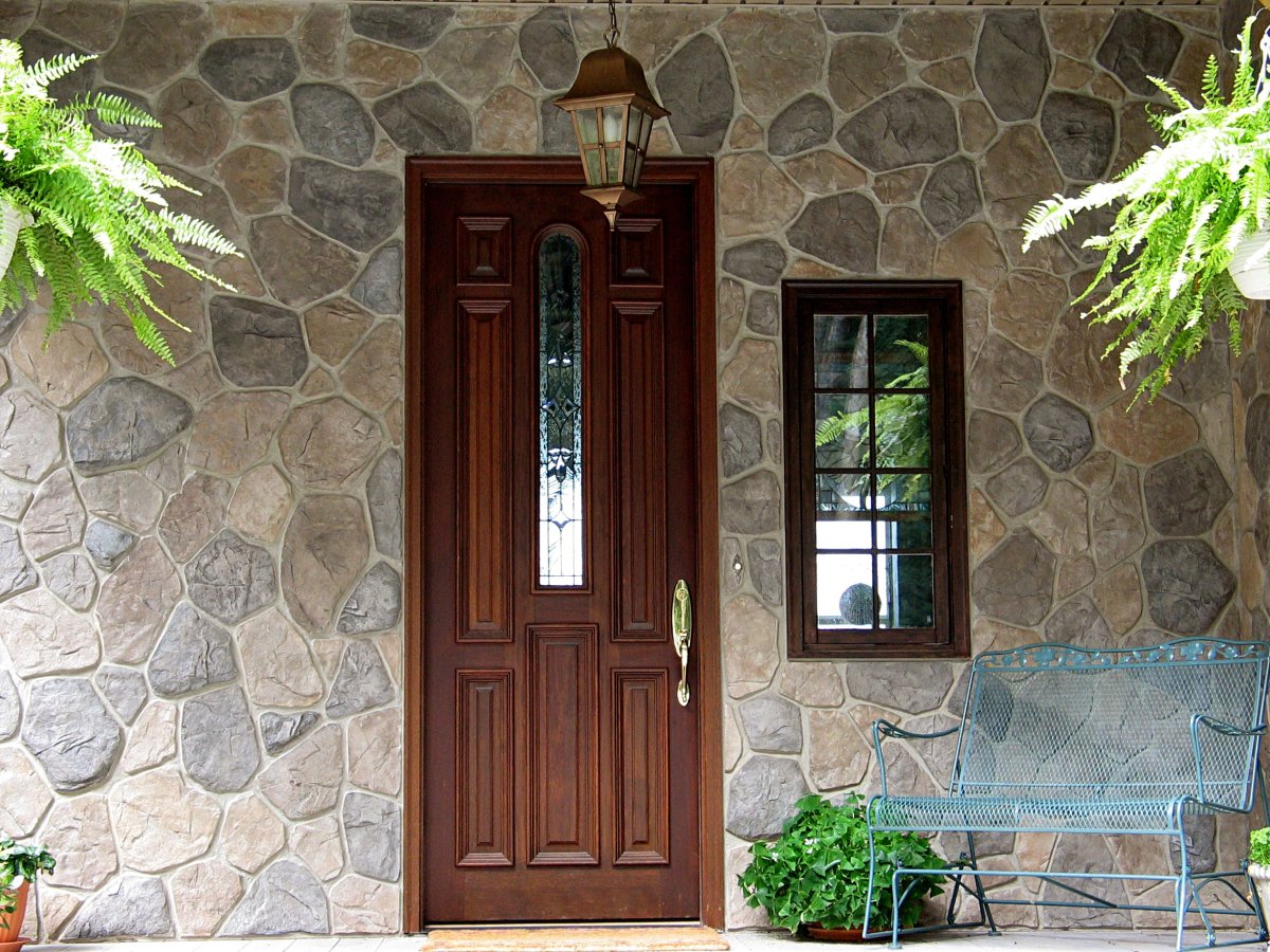 Stone Veneer каменный шпон