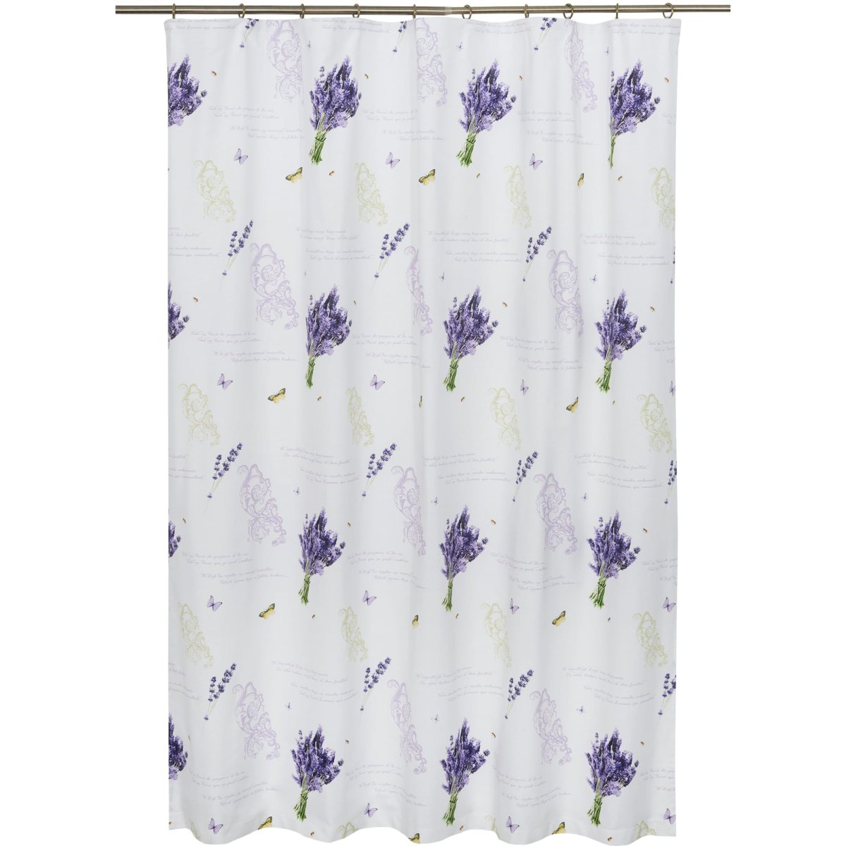 Штора Лаванда