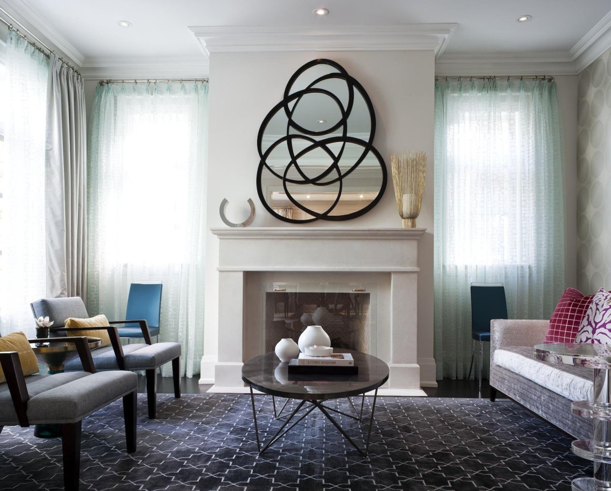 Настенные украшения для интерьера