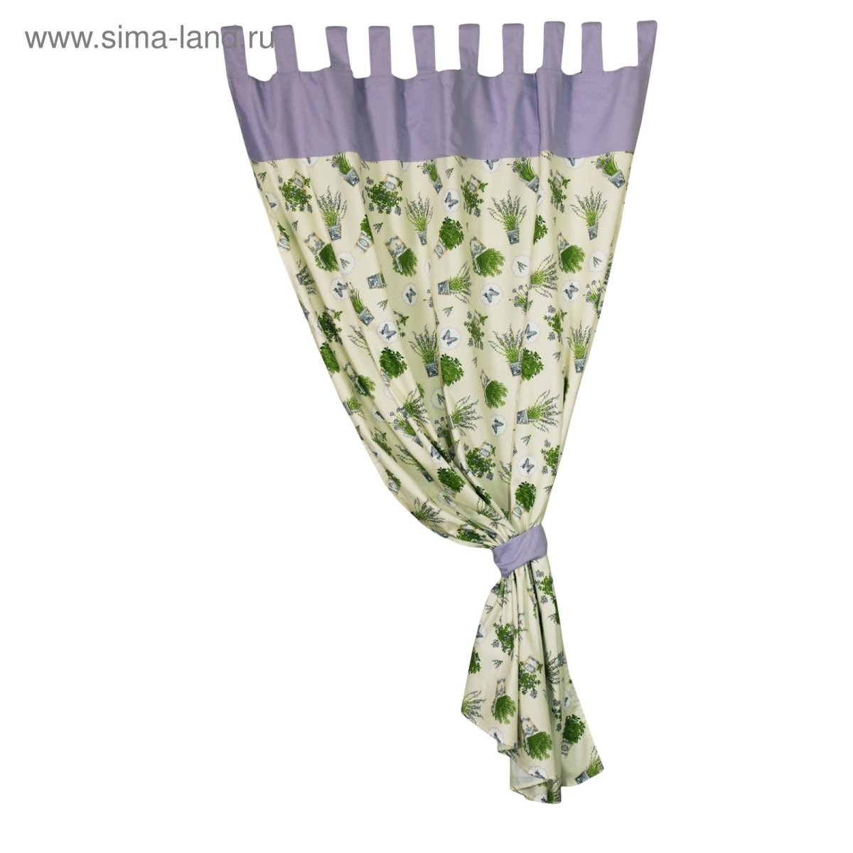 Комплект штор усадьба Византия