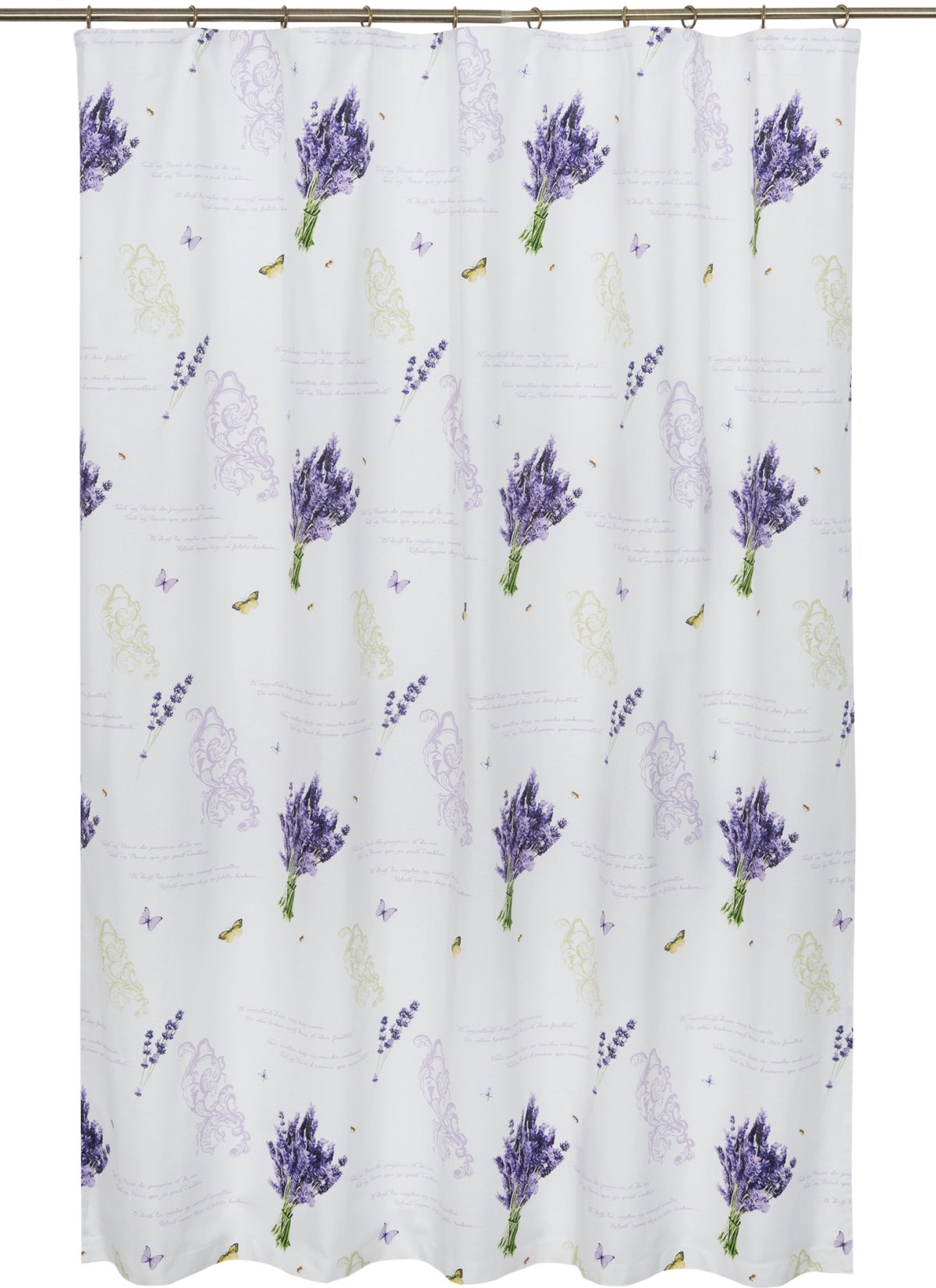 Шторы Флоранс лаванды