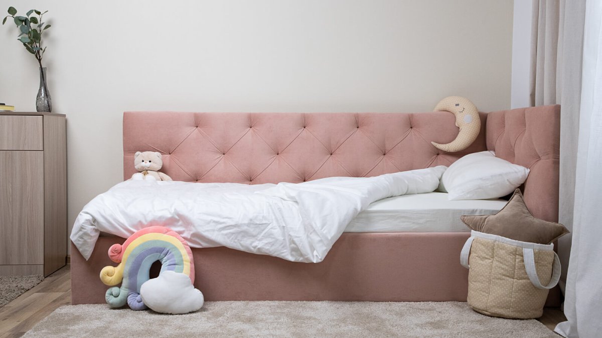 Детская кровать Камилла Аскона