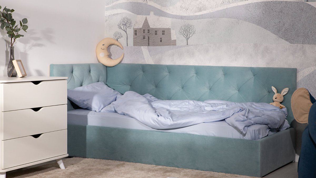 Кровать Каролина Гранд Аскона