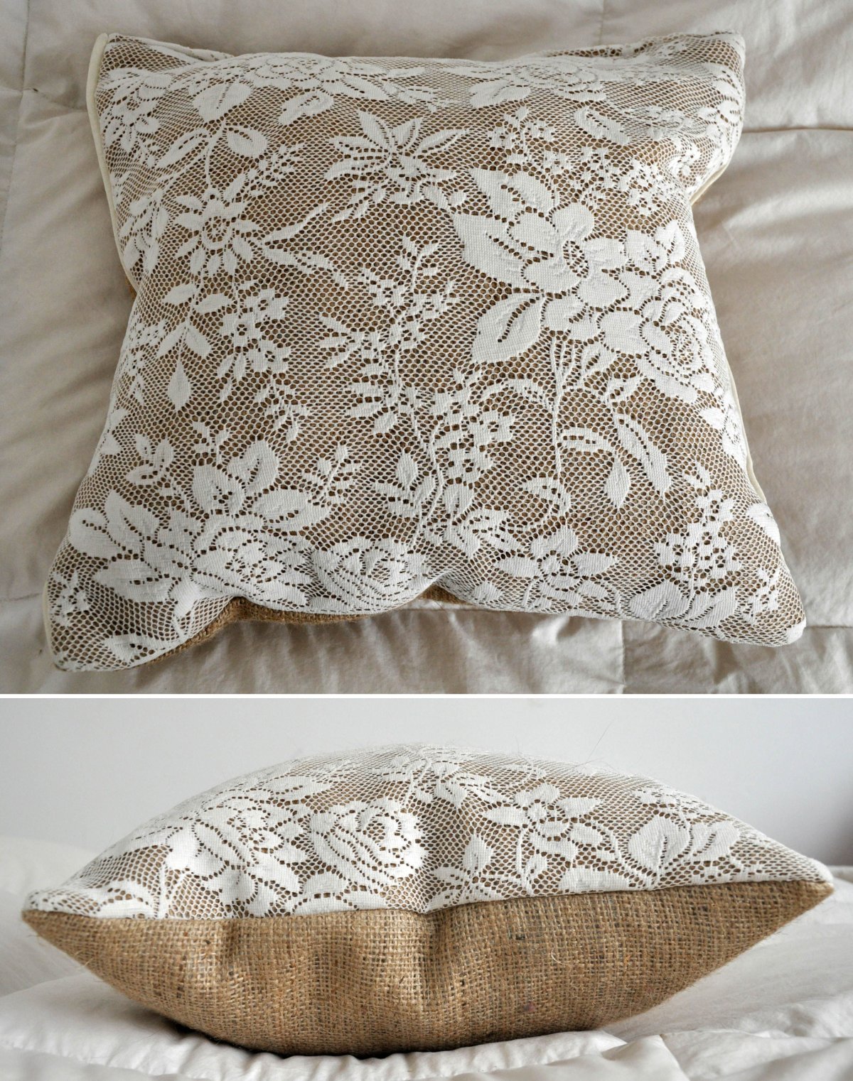 Подушка Patchwork Kare k213134