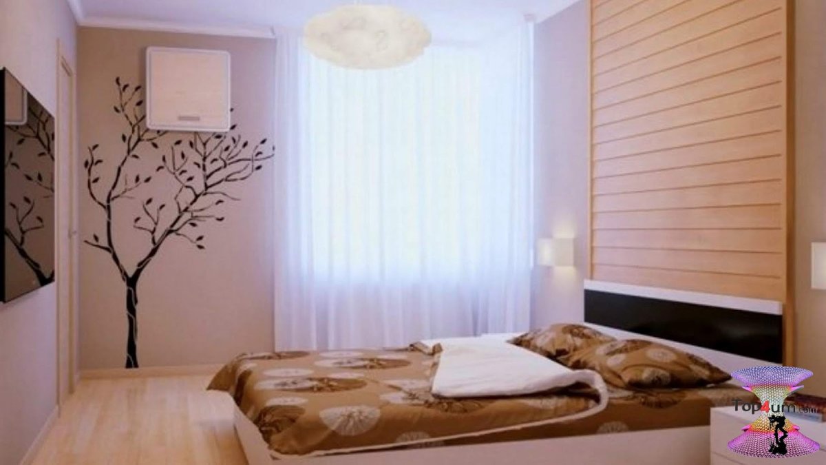 Идеи дешевого ремонта спальни