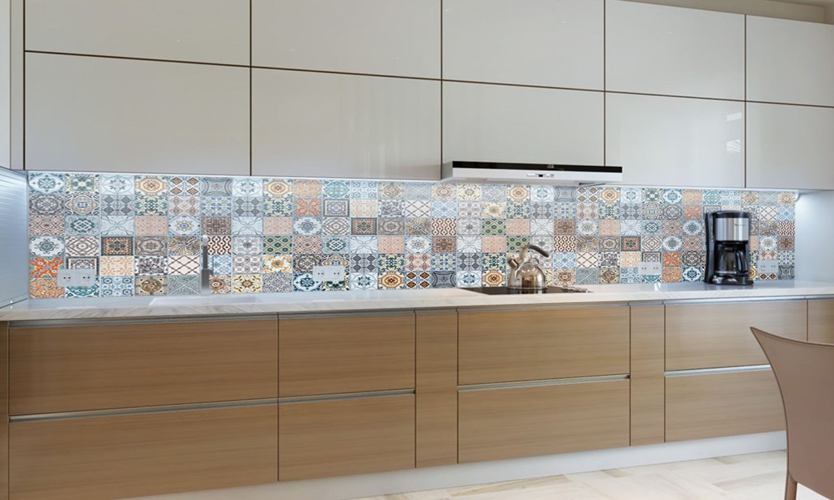 Турецкая плитка для кухни