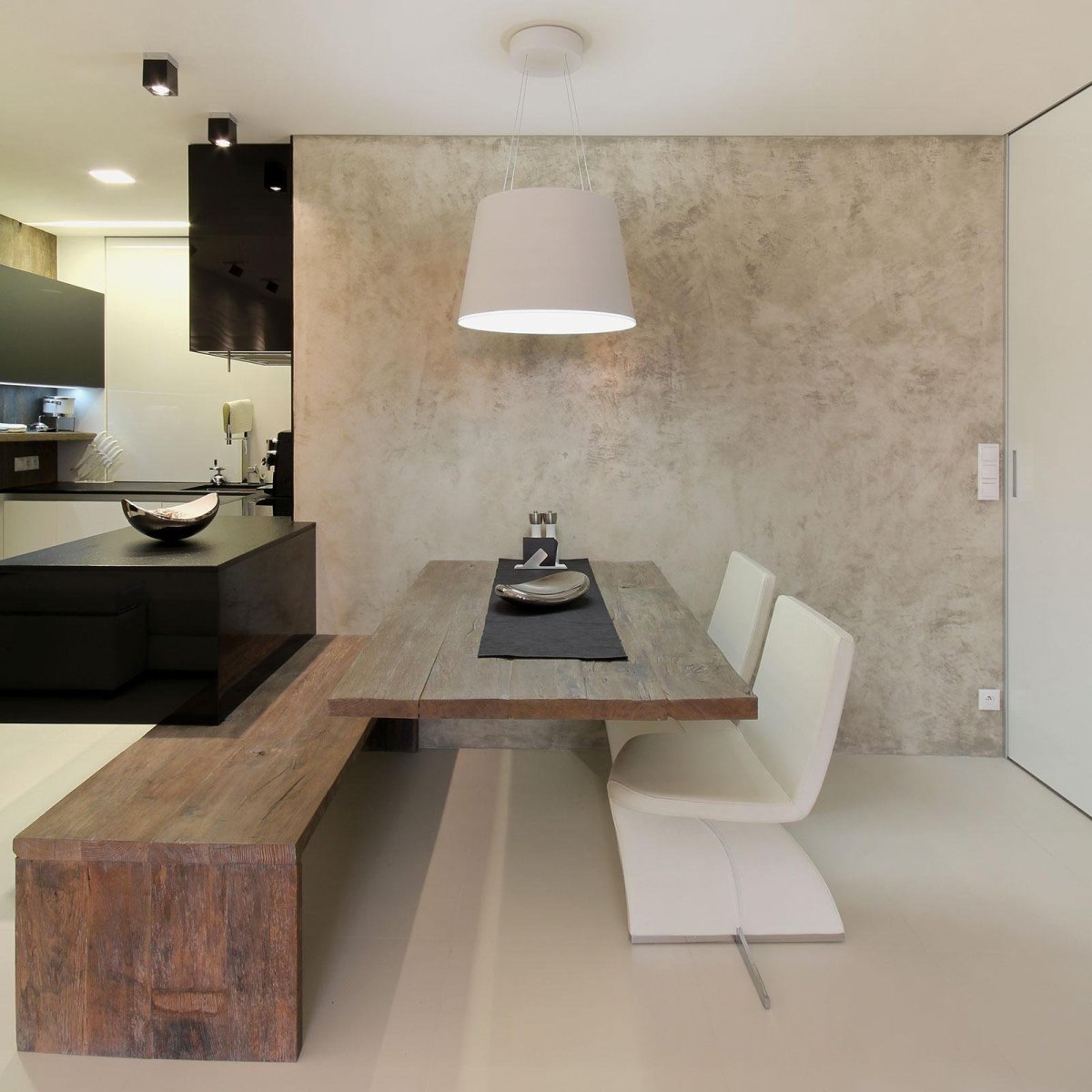 Минималистический интерьер