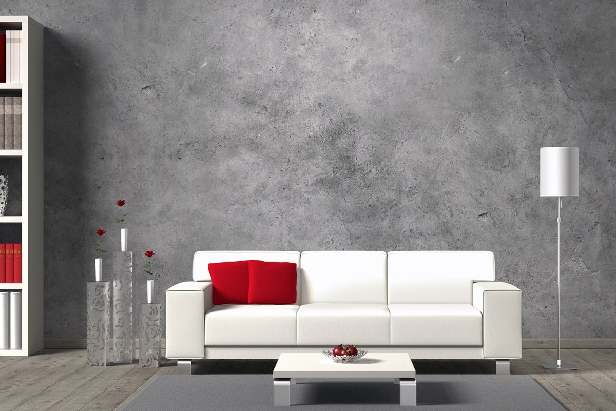 Микробетон декоративная штукатурка