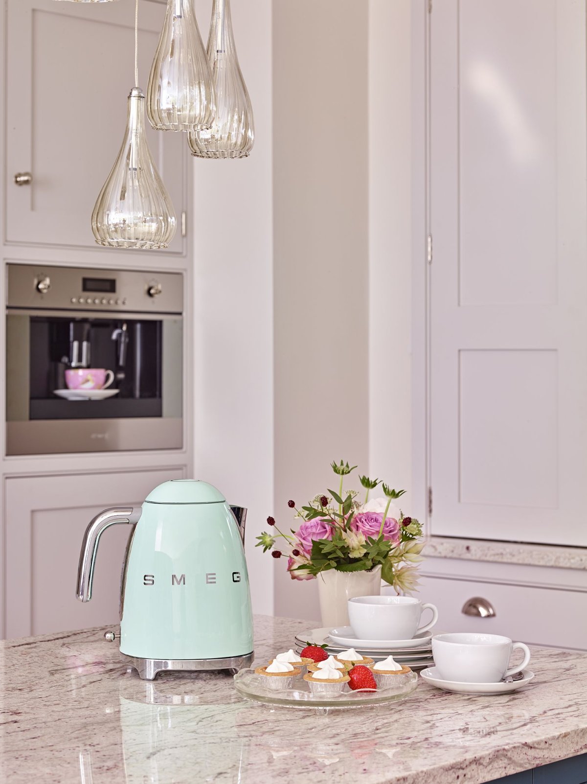 Кухонный гарнитур Smeg