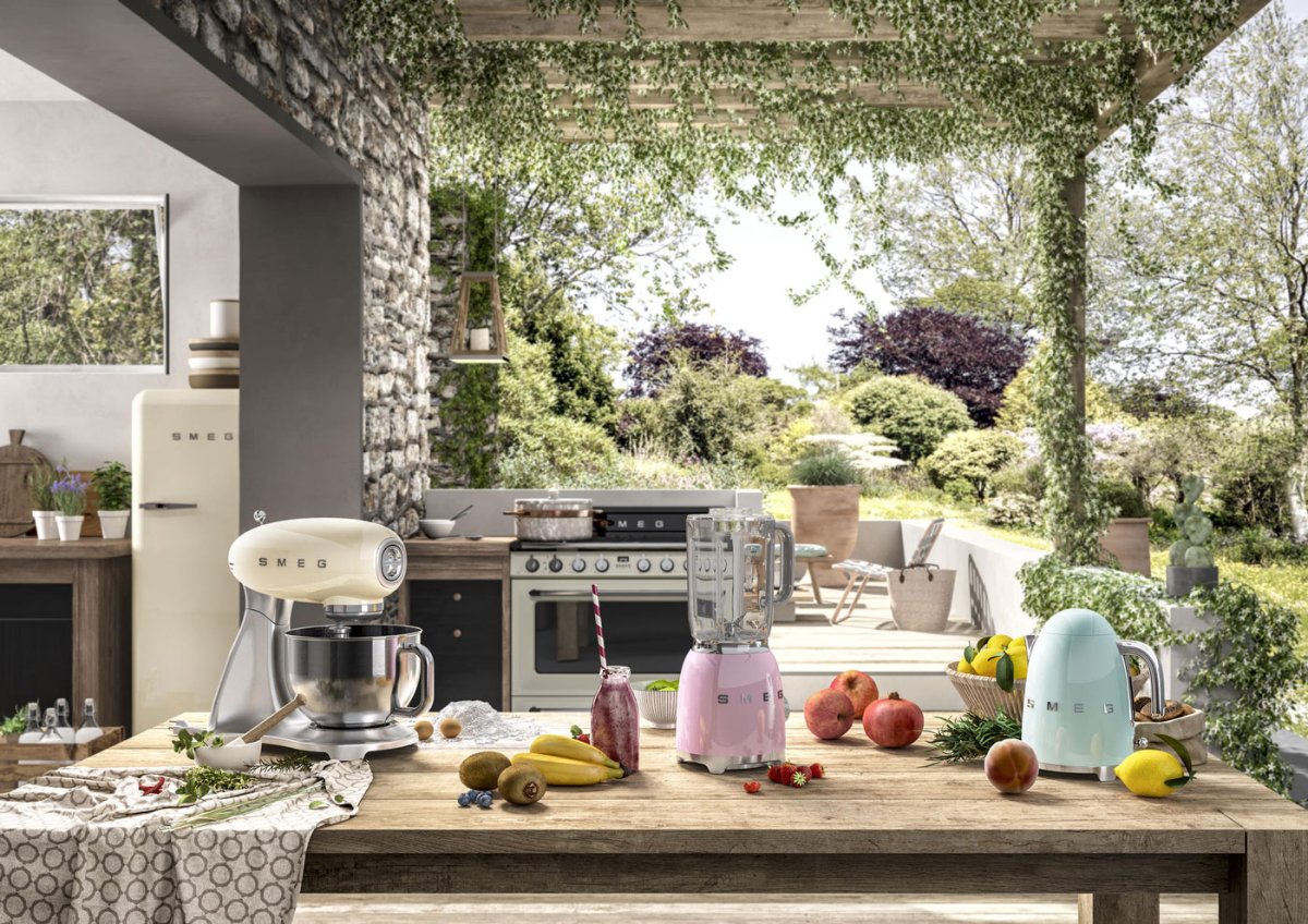 Smeg вытяжка Smeg KT 90 pe