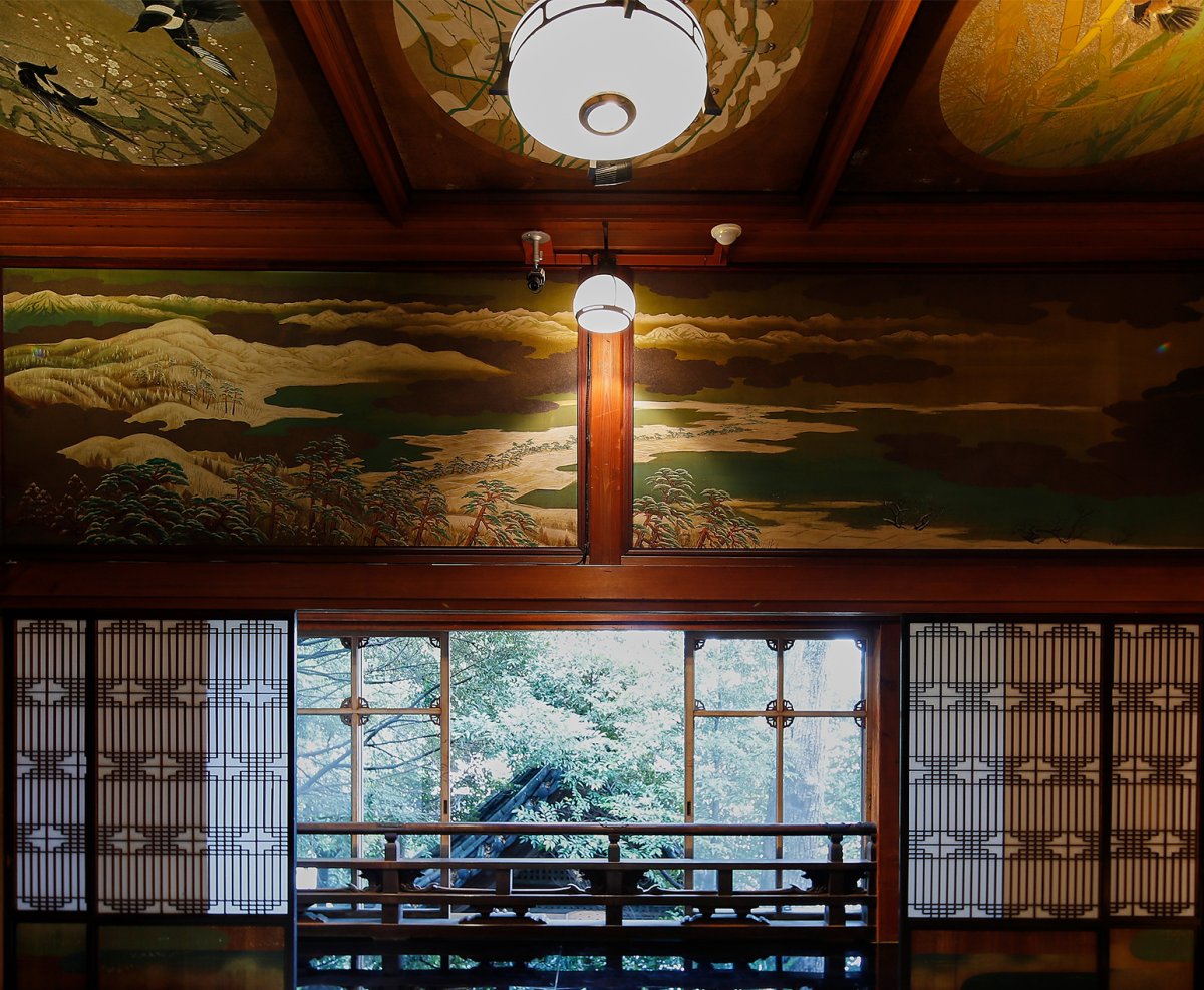 Комната в японском стиле для подростка