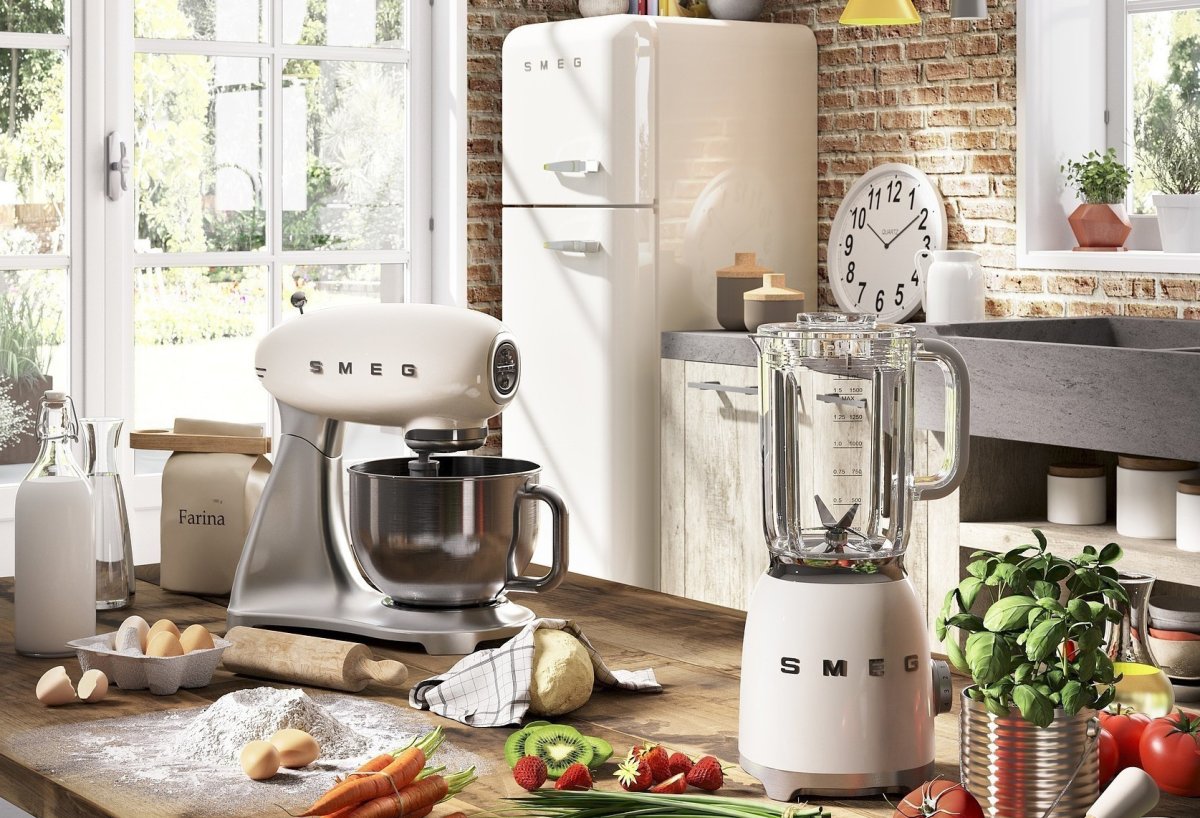 Smeg ks89rae фото в интерьере