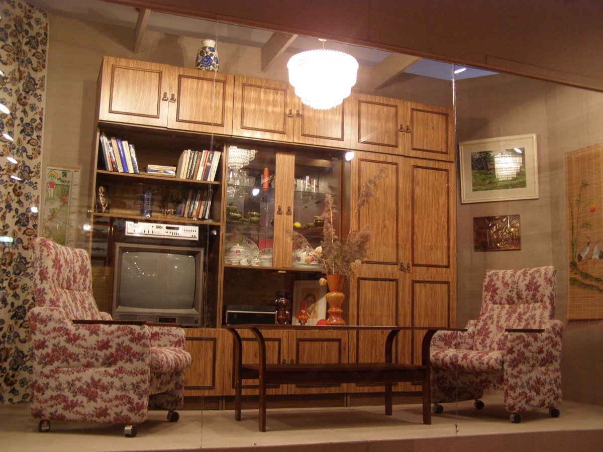 Советские стенка Аурика