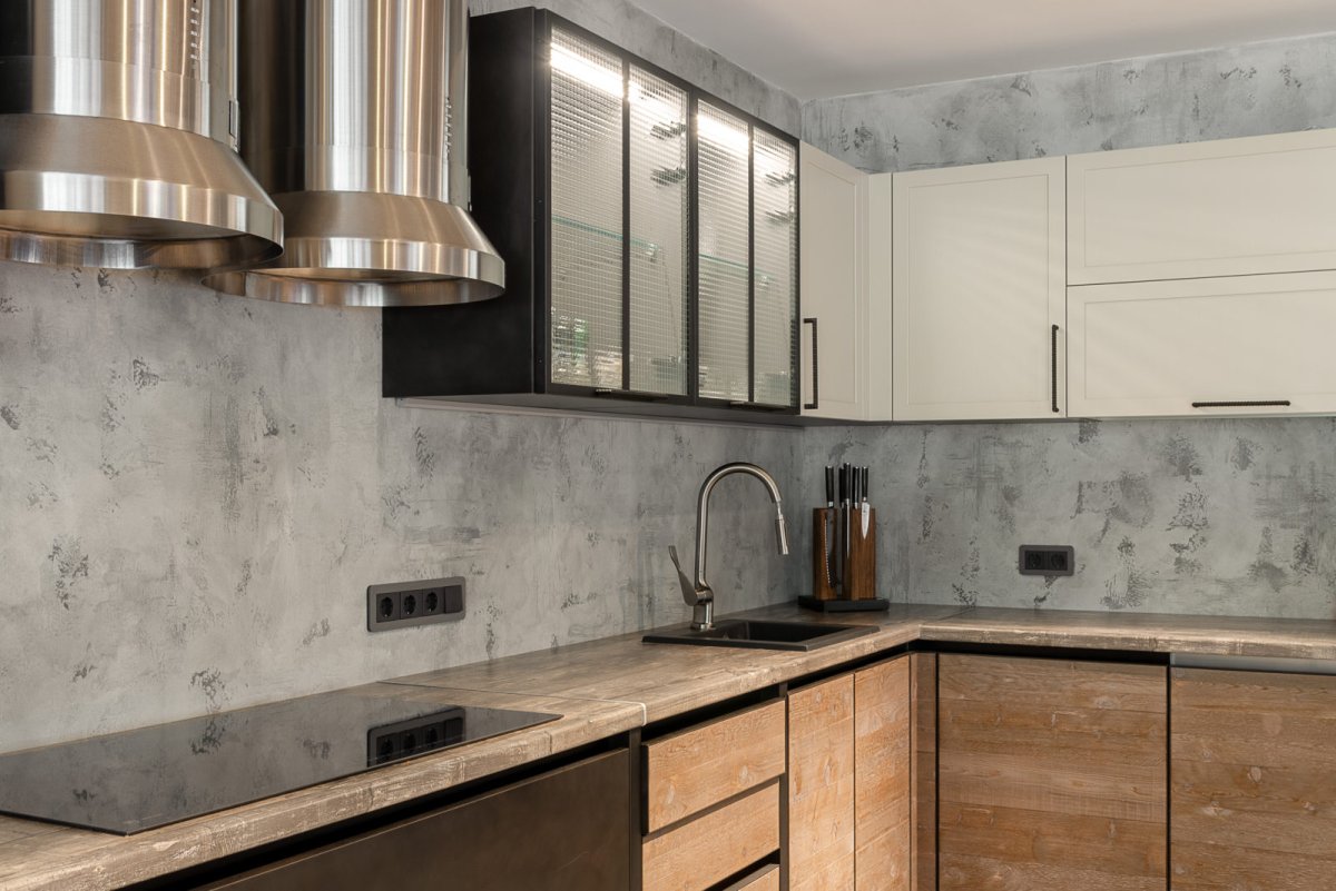 Плитка Loft Гео Сканди