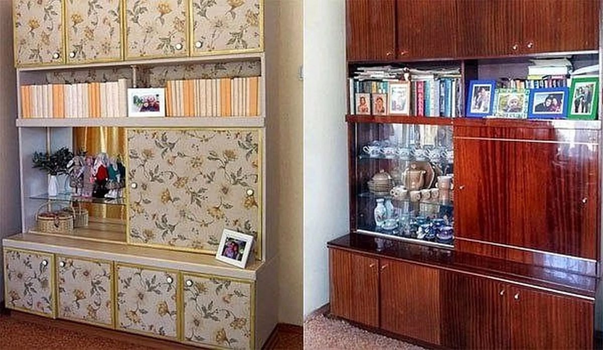 Советская стенка