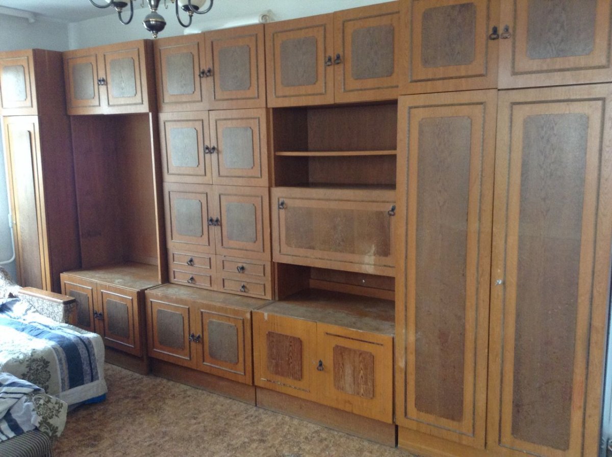 Стенка СССР 80х