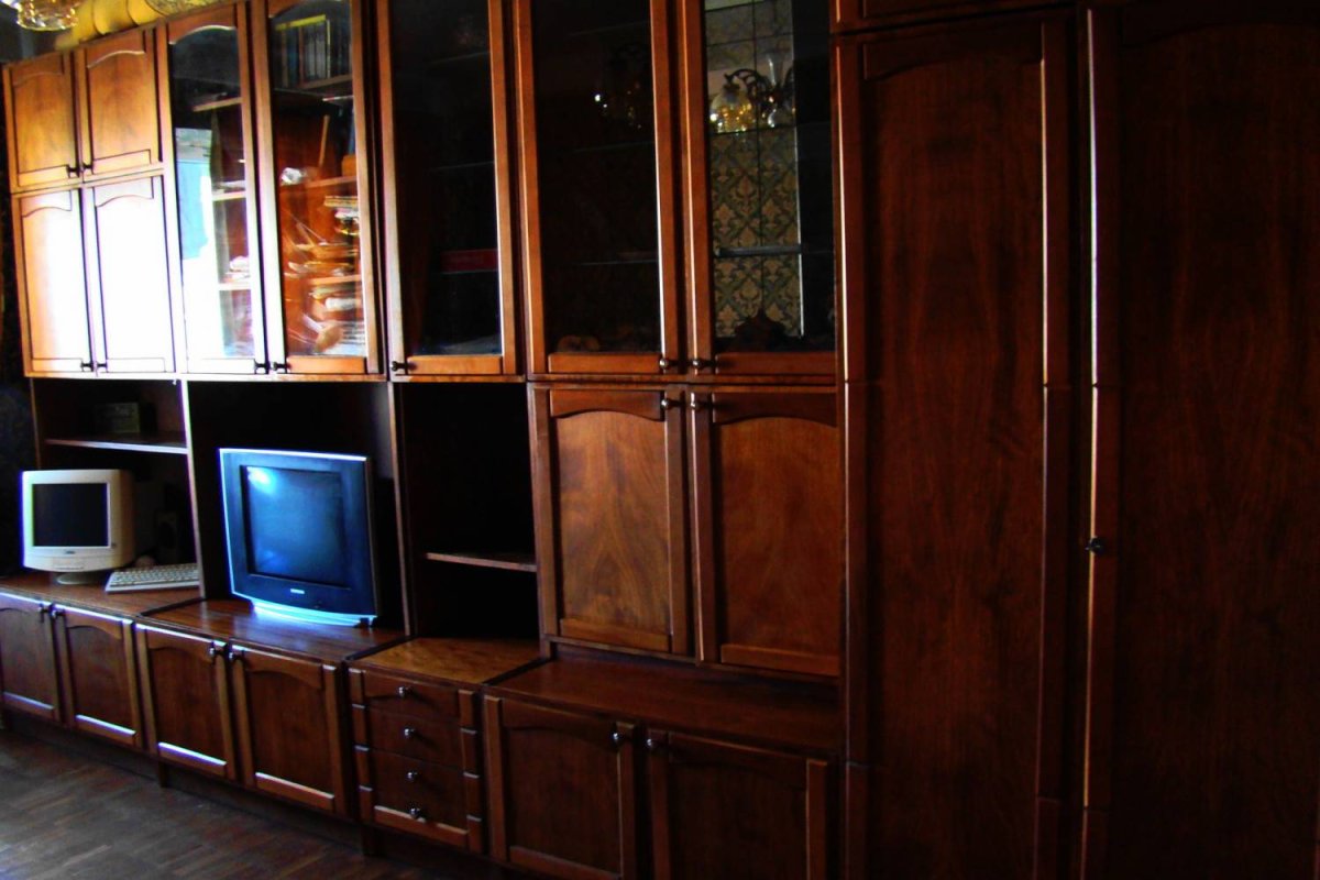 Советская стенка Ивница