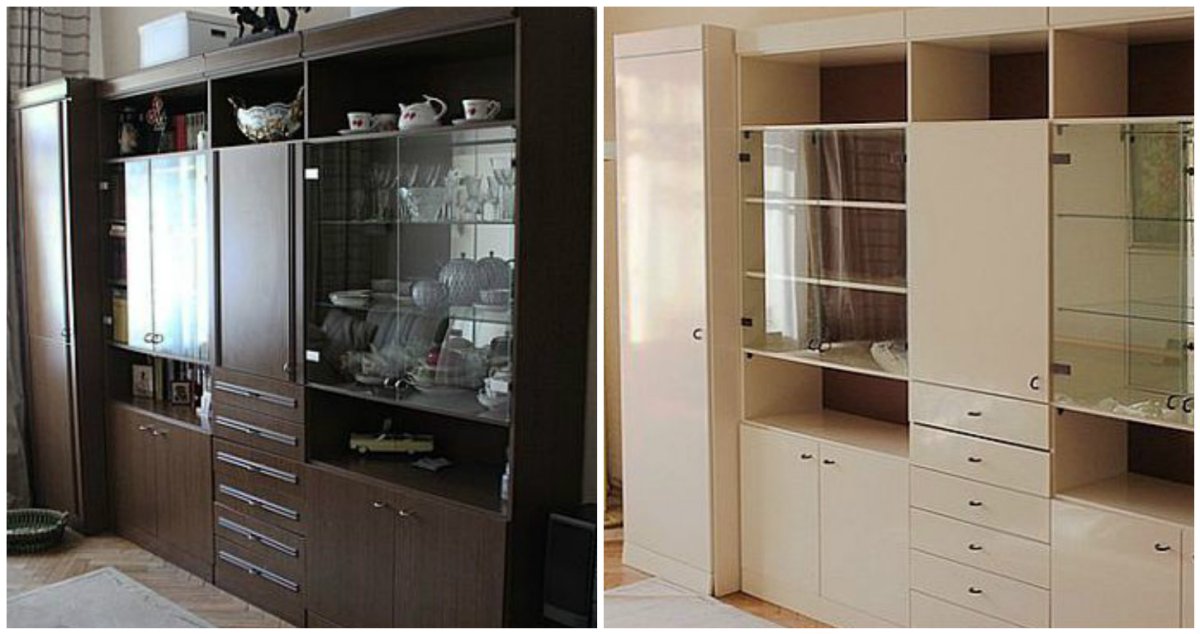 Стеллаж в стиле МИД сенчури