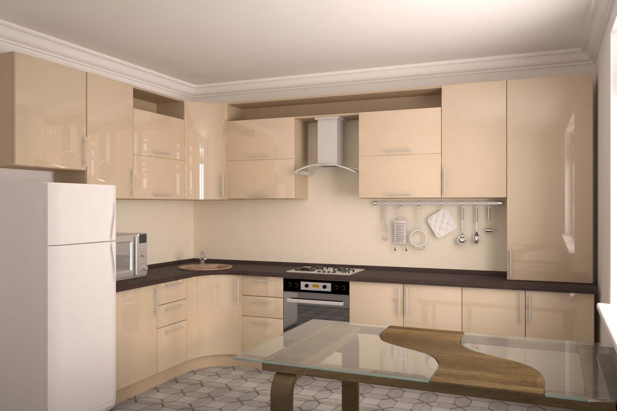 Кухонный гарнитур Веста