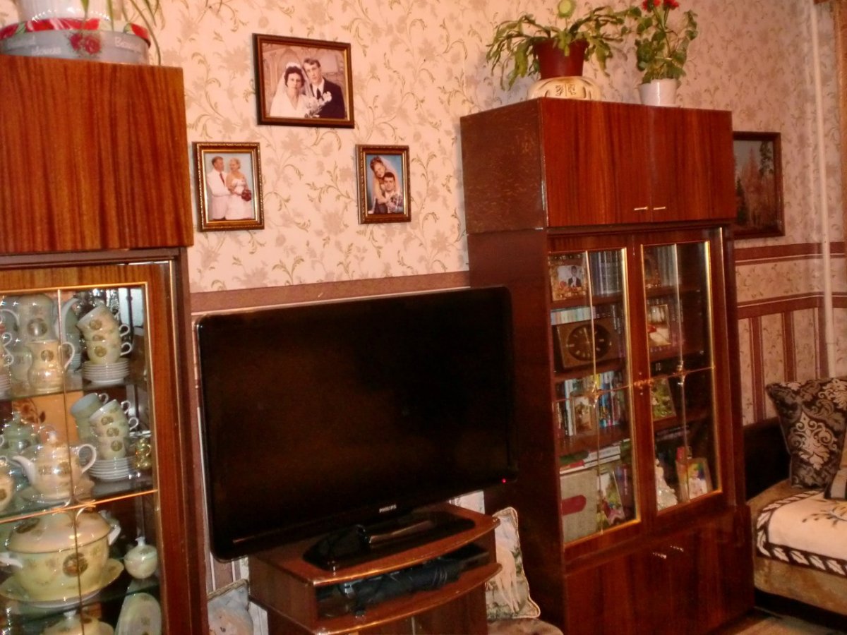 Стенка "Виктория Нова" цвет дуб