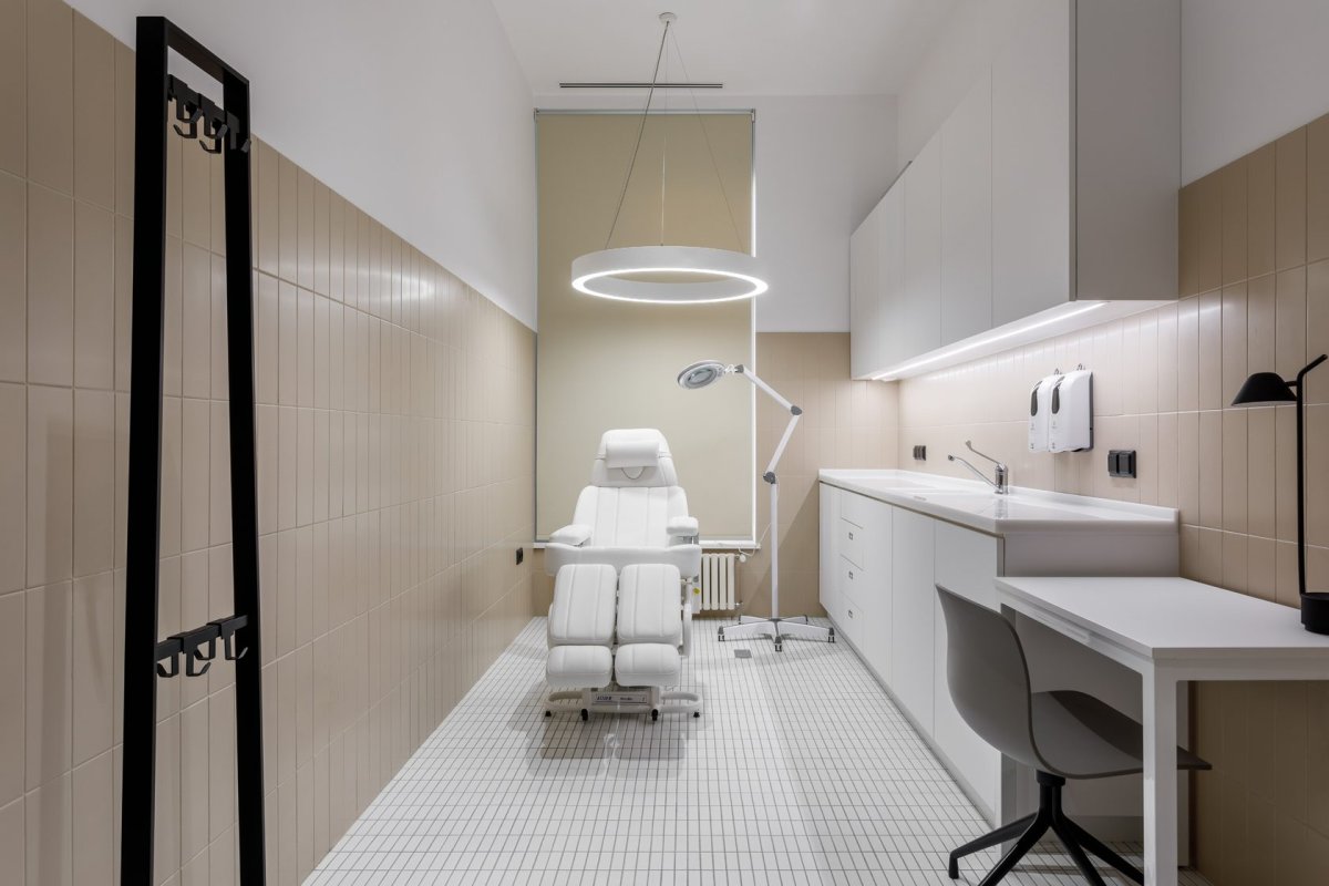 Клиника Солле Москва