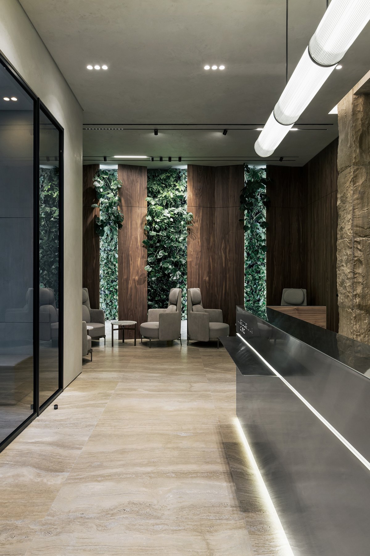 Кабинет косметолога планировка