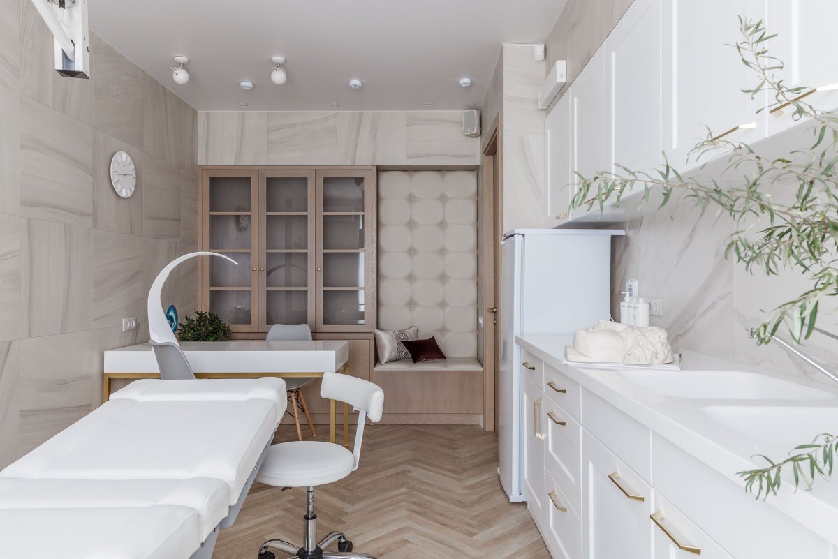 Интерьер стоматологического кабинета