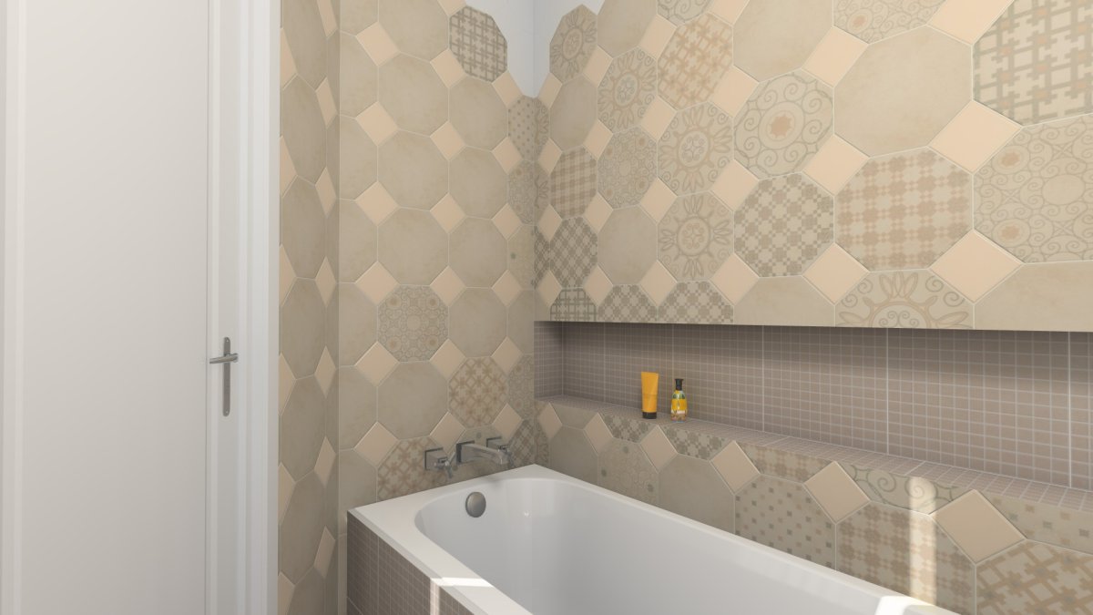 Плитка Пьяцетта Kerama Marazzi