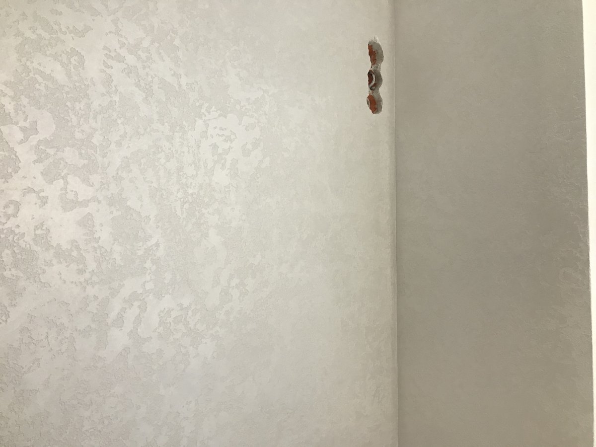 Красивая штукатурка стен