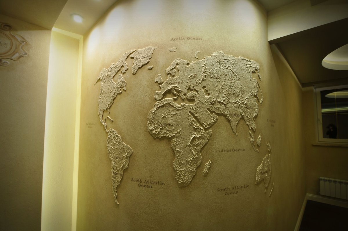 Декоративная штукатурка Гротто Гротто