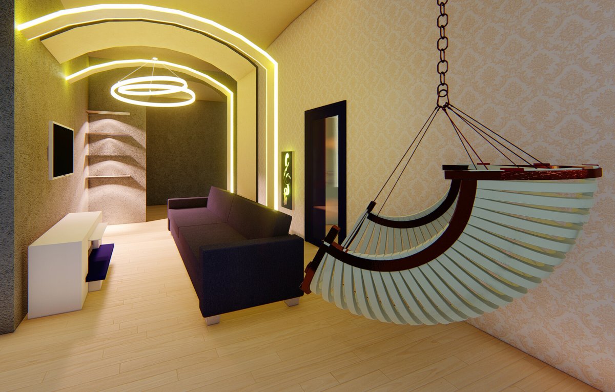 Стилеобразующий элемент в интерьере