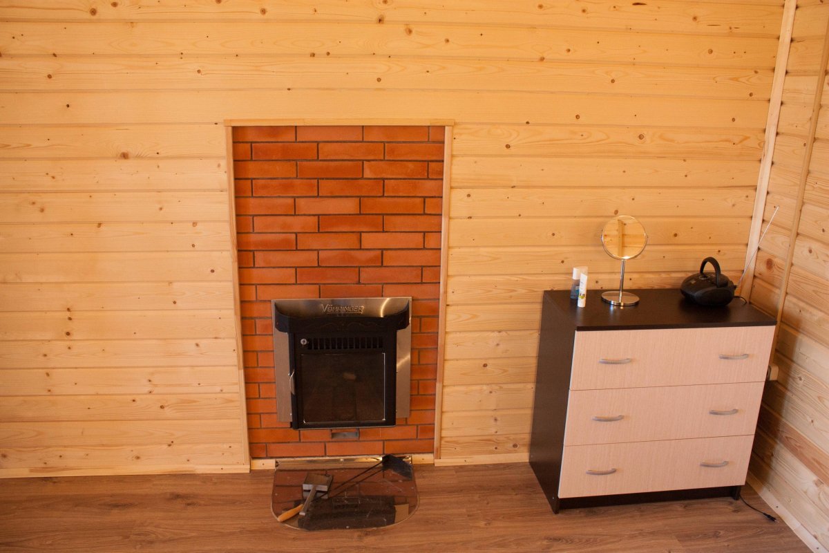 Имитация бруса (Вуд-Хаус) сосна