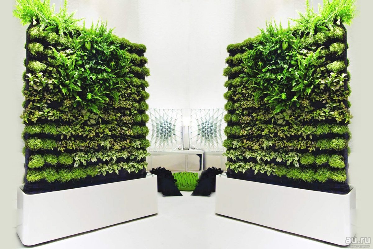 Вертикальная горшечная группа