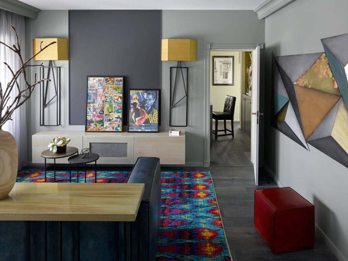 В стиле "Фьюжн"