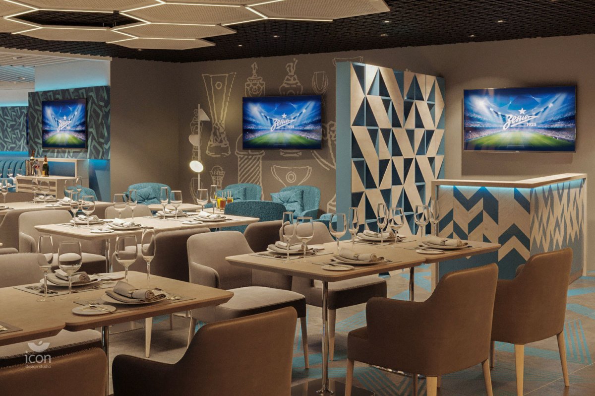 Концепция бизнес клуба