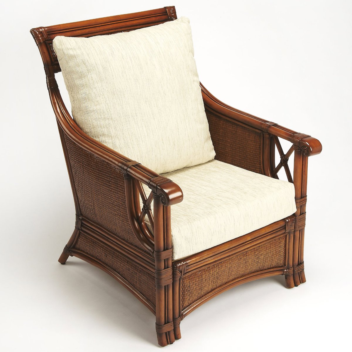 Батлер AST кресло