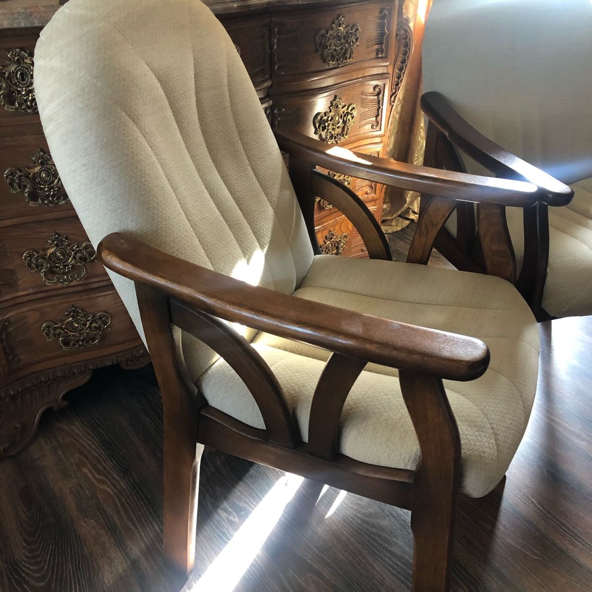 Кресло "ретро" Купер