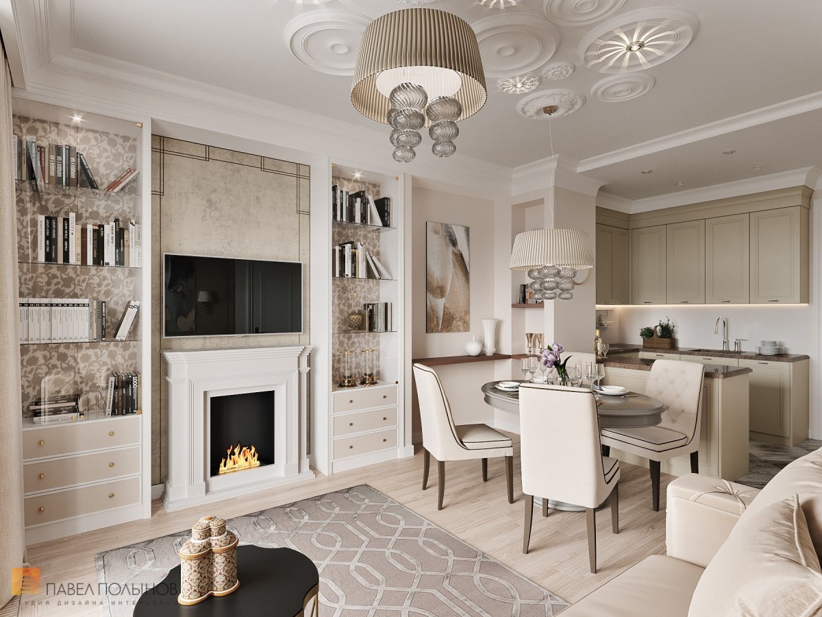 Павел Полынов Неоклассика