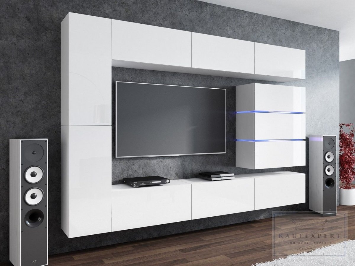 Стенка подвесная