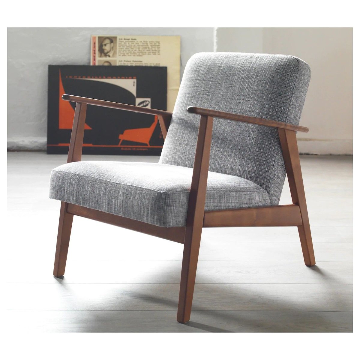 Ikea EKENÄSET Armchair