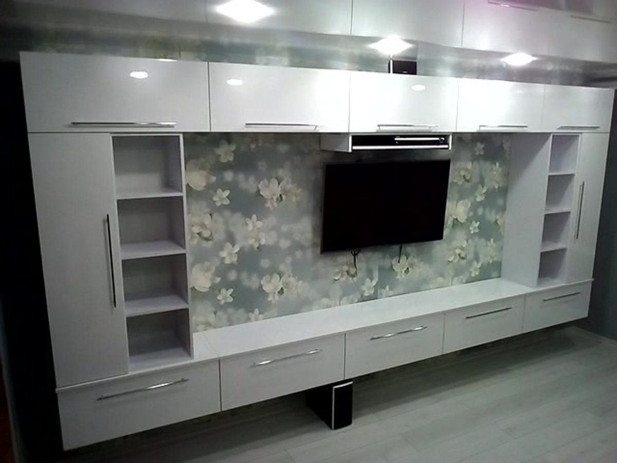 Подвесная мебель в гостиную