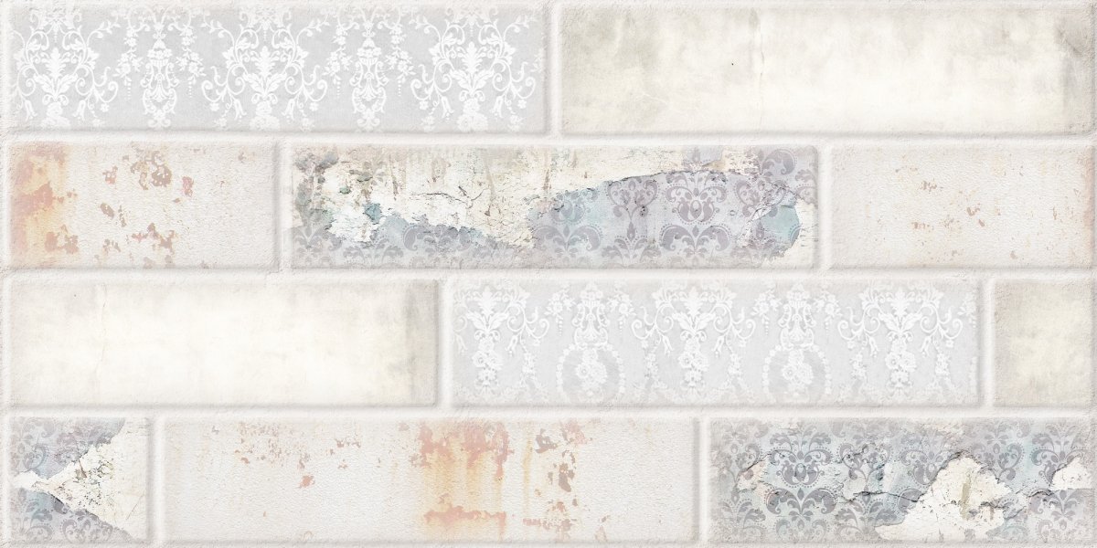 Березакерамика БРИК декупаж микс 30x60